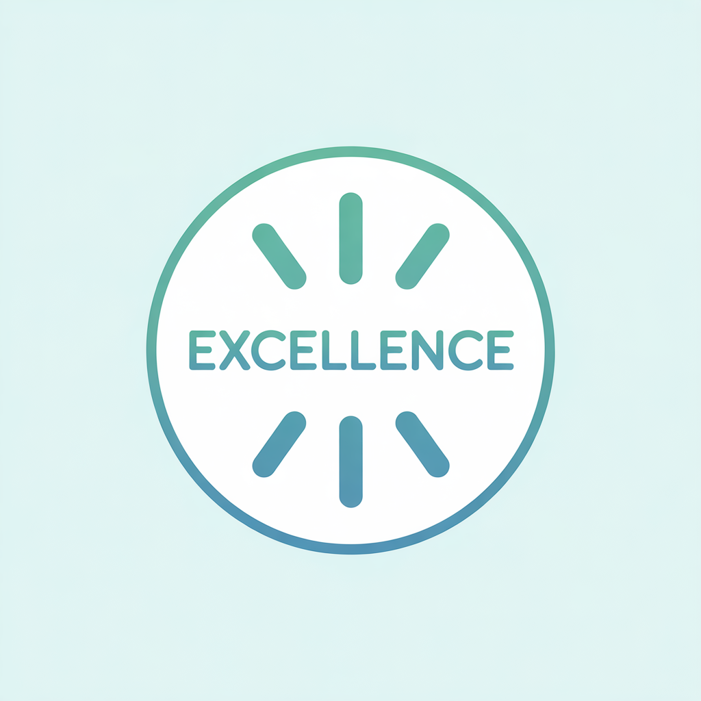 Icono de Calidad y Excelencia